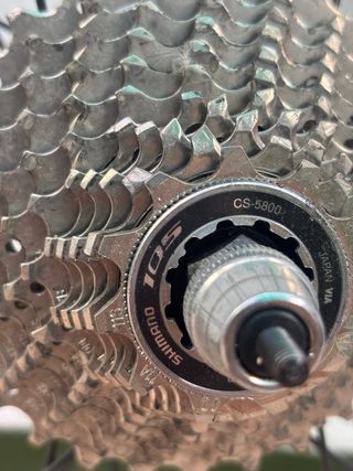 Llantas carretera Shimano RS100