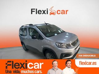 Peugeot Rifter Rifter GT BlueHDi 130