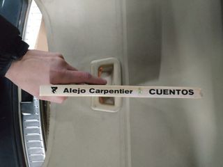 Cuentos - Alejo Carpentier. Edición cubana. 1977