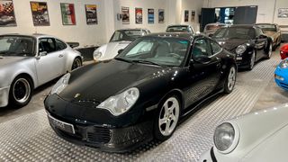 Porsche 996 Turbo 