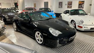 Porsche 996 Turbo 