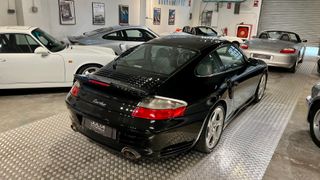 Porsche 996 Turbo 