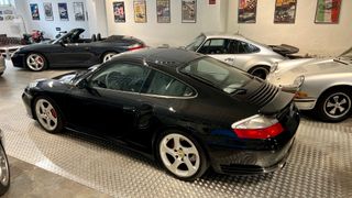 Porsche 996 Turbo 