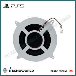 Ventilador PS5 (PlayStation 5)