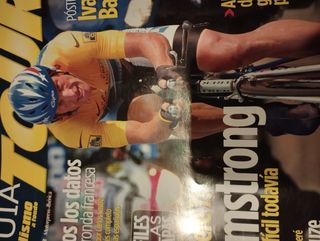 Lote revistas Ciclismo a fondo 249 al 280.