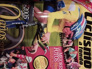 Lote revistas Ciclismo a fondo 249 al 280.