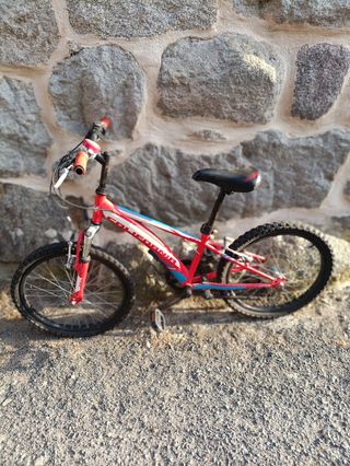 Bicicleta niño 20" California