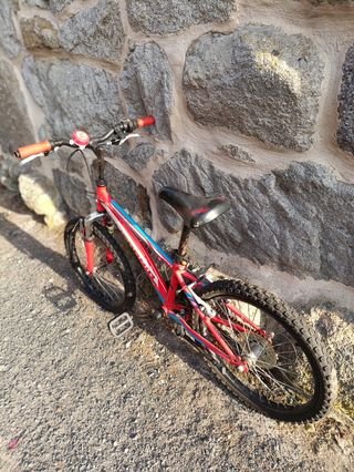 Bicicleta niño 20" California