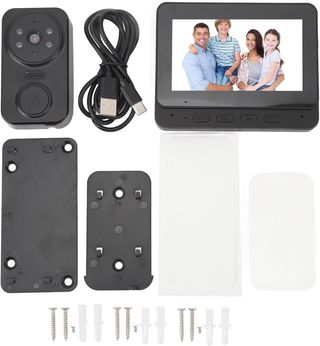 Intercomunicador Video Inalámbrico