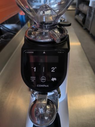 Molinillo café Compak