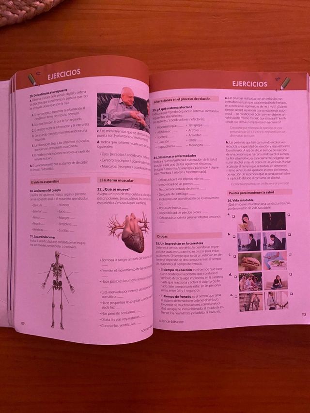 Libro biología y geología 3 ESO