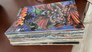 Vendo Lote Comics De “Spawn” (vol.1) España 