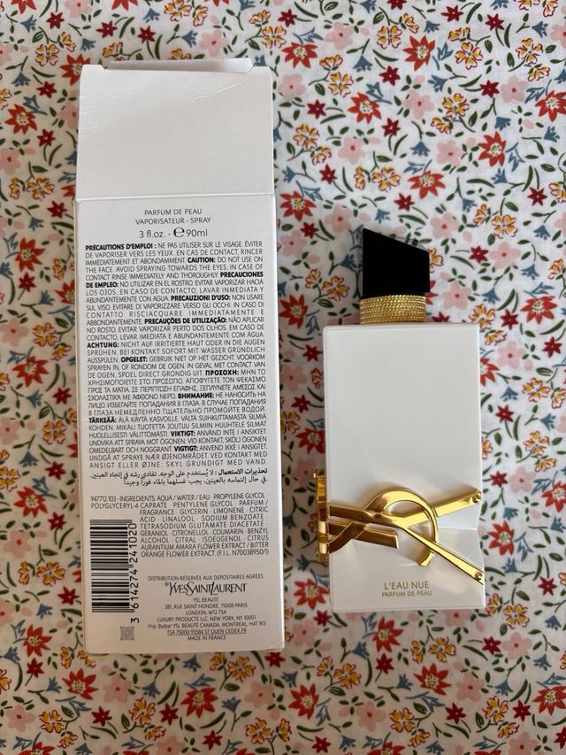 Yves Saint Laurent Libre L’eau nue 90ml