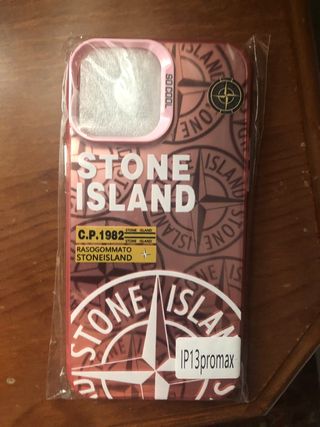 Fundas iPhone Stone Island
