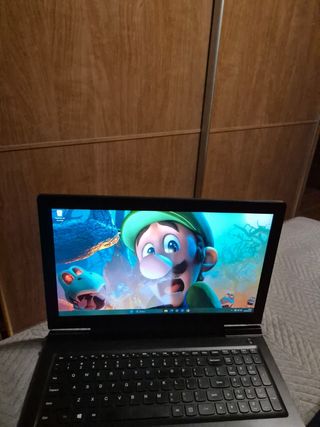 Portatil Lenovo GAMING,i5 ,16gb ,SSD1TB,W11