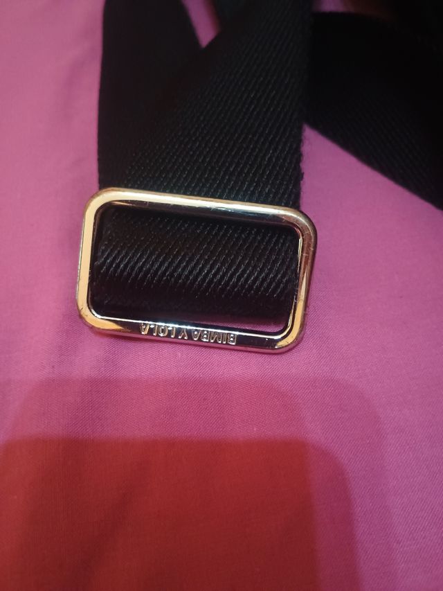 Bolso Bimba y Lola - Negro