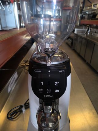 Molinillo café Compak