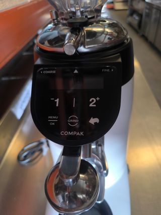 Molinillo café Compak