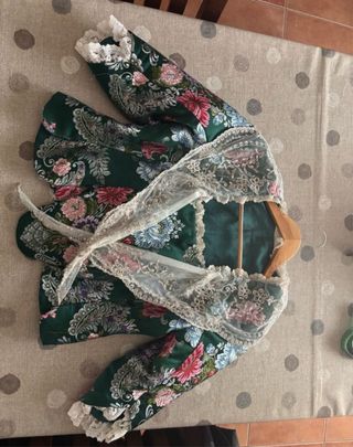 cuerpo Traje Fallera Vives y Marí 44/46