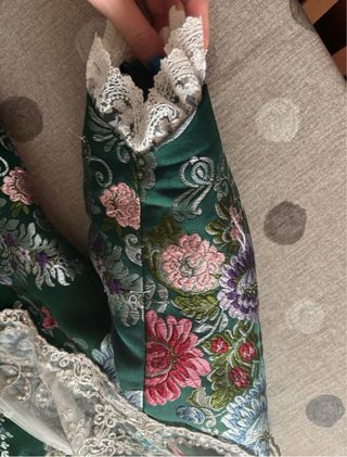 cuerpo Traje Fallera Vives y Marí 44/46