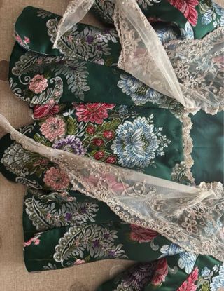cuerpo Traje Fallera Vives y Marí 44/46
