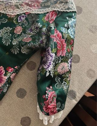 cuerpo Traje Fallera Vives y Marí 44/46
