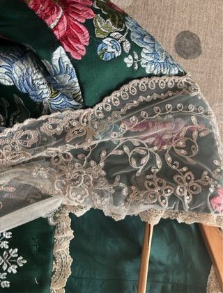 cuerpo Traje Fallera Vives y Marí 44/46