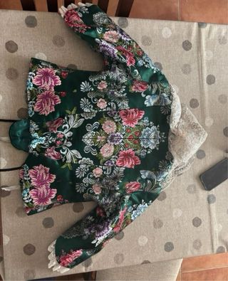 cuerpo Traje Fallera Vives y Marí 44/46