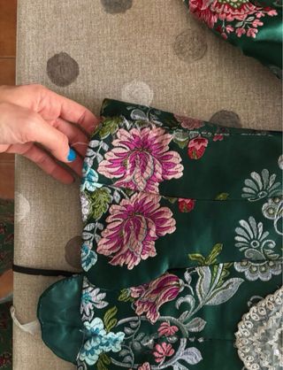 cuerpo Traje Fallera Vives y Marí 44/46
