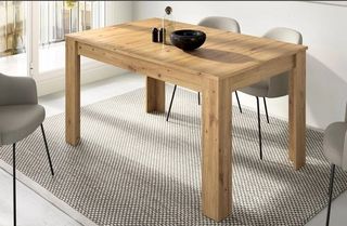 MESA DE COMEDOR EXTENSIBLE TRAY-G