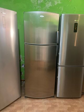Refrigerador Whirlpool - ancho especial