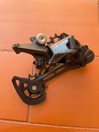 Cambio Shimano Deore 12v rd m6100