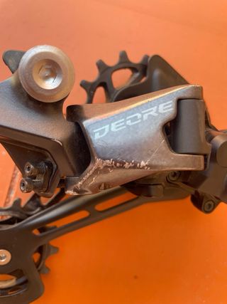 Cambio Shimano Deore 12v rd m6100