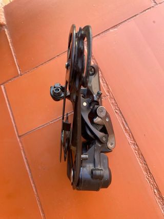 Cambio Shimano Deore 12v rd m6100