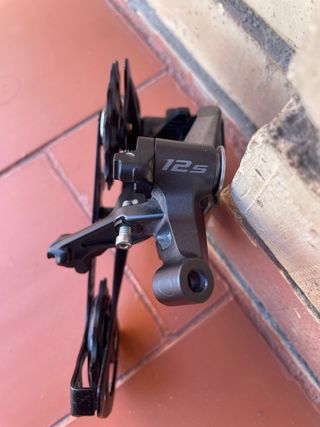 Cambio Shimano Deore 12v rd m6100