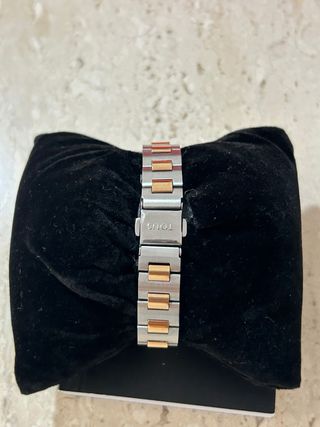 Reloj Tous mujer sin estrenar | Plata & Oro rosa