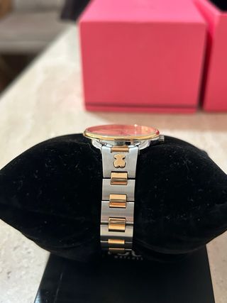 Reloj Tous mujer sin estrenar | Plata & Oro rosa