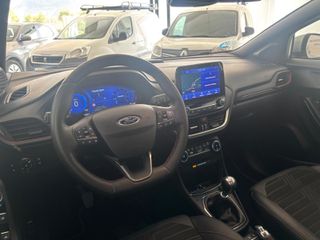 Ford Puma 2023