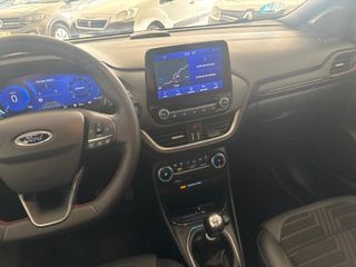 Ford Puma 2023