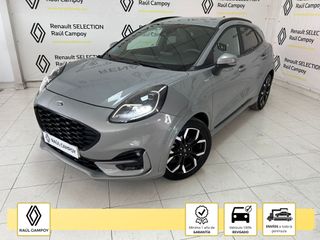 Ford Puma 2023