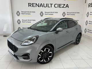 Ford Puma 2023