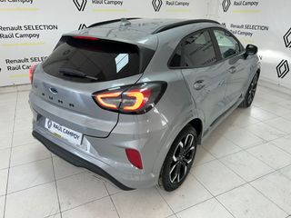 Ford Puma 2023