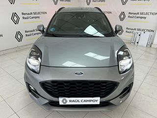 Ford Puma 2023