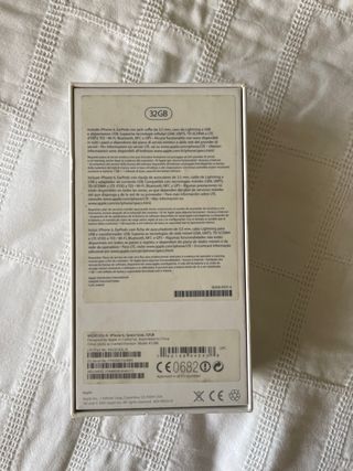 iPhone 6 32GB Gris Espacial