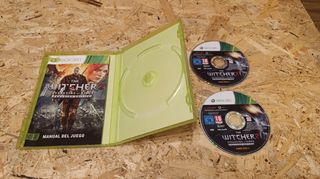 The Witcher 2: Assassins of Kings Xbox 360