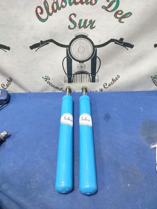 Amortiguadores Golf MK2 delanteros