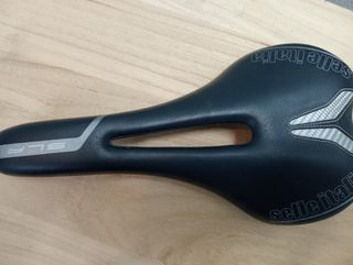Sillín Selle Italia SLR Ti