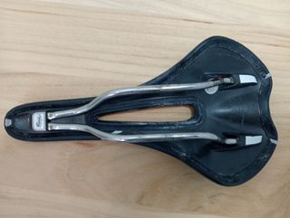 Sillín Selle Italia SLR Ti