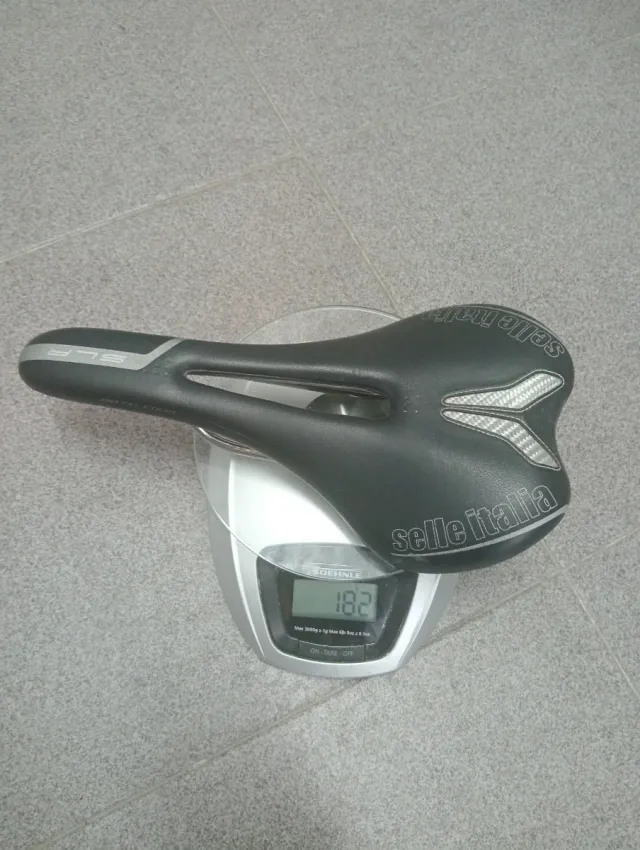 Sillín Selle Italia SLR Ti