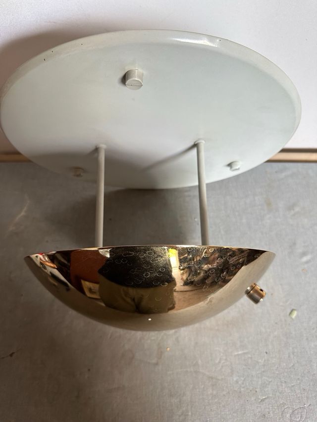 Apliques vintage dorados - Pareja ofertas